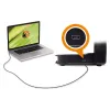 كاميرا الوثائق Aver, Black (40AAPF03-BF5)