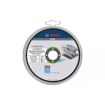 Cutting disc Bosch (2.608.603.255)