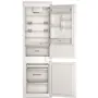 Beépített hűtőszekrény Whirlpool, White (WHC18D011C1SF)