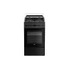 Estufa combinada Beko, Black (FSM52334DAO)