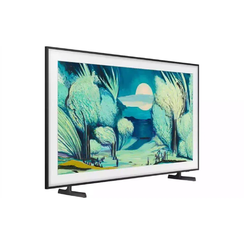 Телевізор Samsung NeoQLED 50" 4K UHD/QLED /Tizen Black (QE50QN80FAUXUA)