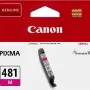 خرطوشة Canon CLI-481, Magenta (2099C001AA)