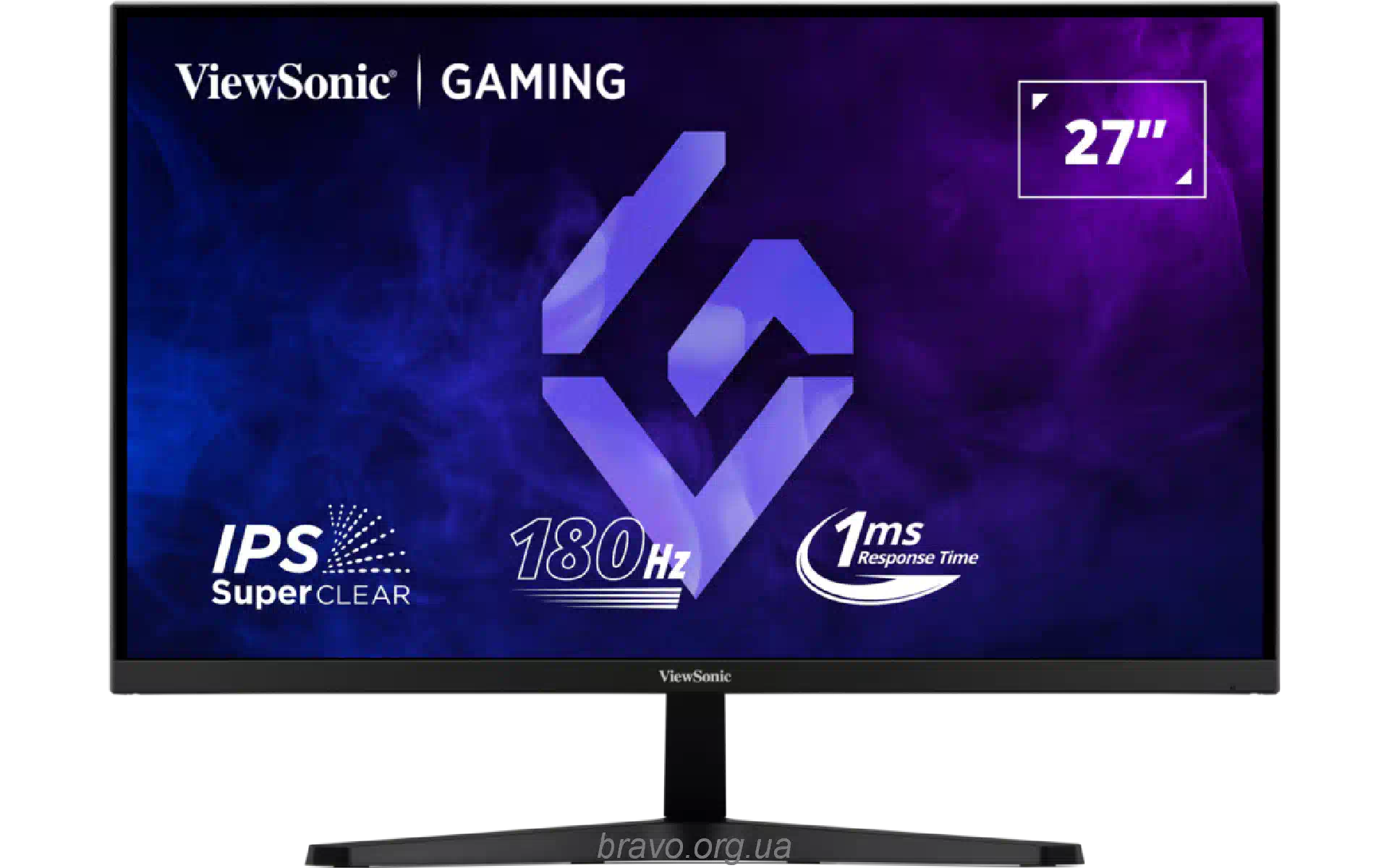 Монитор ViewSonic SuperClear (VX27G1-HD) Монитор ViewSonic SuperClear (VX27G1-HD)