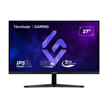 Монітор ViewSonic SuperClear 27" FHD/IPS  (VX27G1-HD)