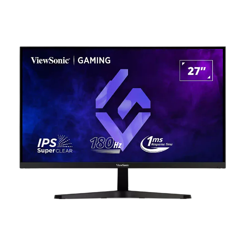 Геймърски монитор ViewSonic SuperClear (VX27G1-HD)