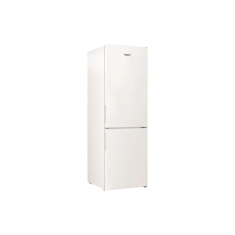 Fridge Whirlpool (WHKS1361W4U), 223/120 l, White