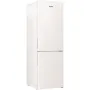 Fridge Whirlpool (WHKS1361W4U), 223/120 l, White