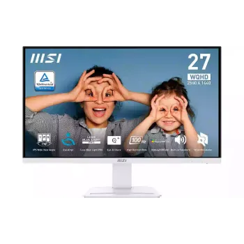 Monitor MSI 27" 2.5K/IPS  (PRO MP273QW E2)
