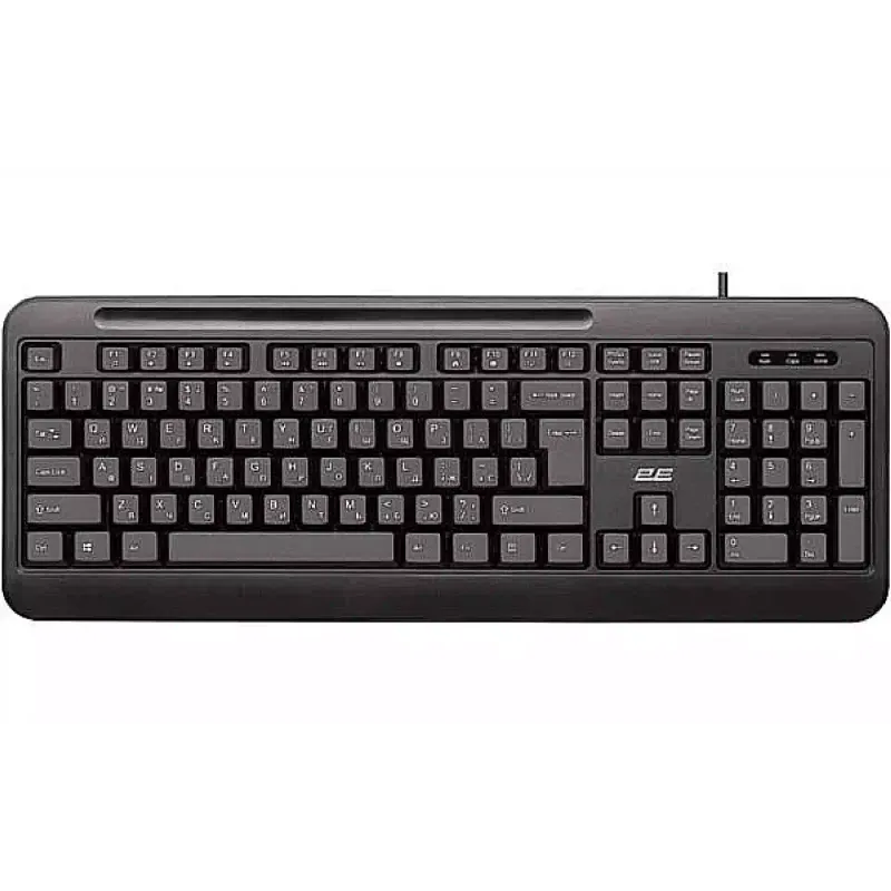 لوحة المفاتيح 2E, Black (2E-KM1040UB_UA)