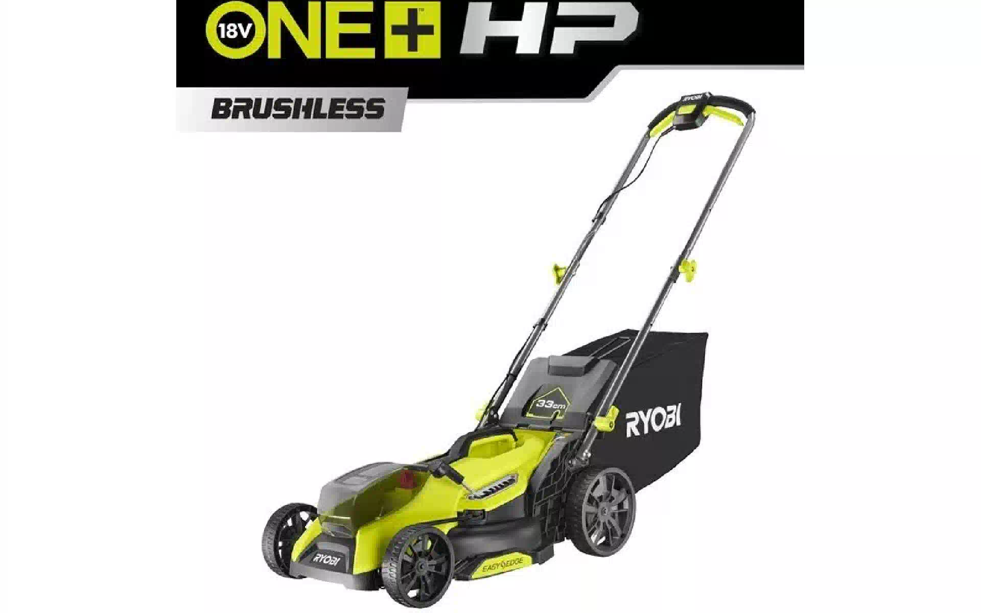 cortador de grama Ryobi ONE+ RY18LMX33A-0 (5133006286) cortador de grama Ryobi ONE+ RY18LMX33A-0 (5133006286)