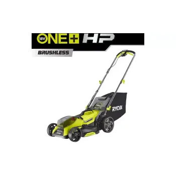 Газонокосарка Ryobi ONE+ RY18LMX33A-0 (5133006286), акумуляторна, 30 л, 33 см