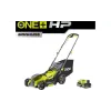 Газонокосарка Ryobi ONE+ RY18LMX33A-150 (5133006287), акумуляторна, 30 л, 33 см