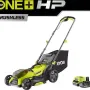 Газонокосарка Ryobi ONE+ RY18LMX33A-150 (5133006287), акумуляторна, 30 л, 33 см