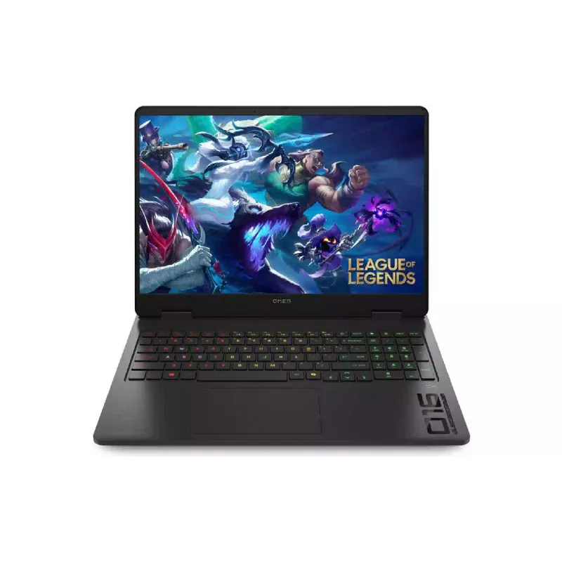 Φορητός υπολογιστής HP Omen 16-am0041ua, Black (BV8Z0EA)