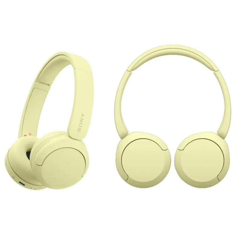 Навушники Sony (WHCH520Y.CE7)