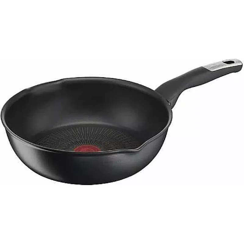 Globoka ponev Tefal Unlimited, Black (G2557572)