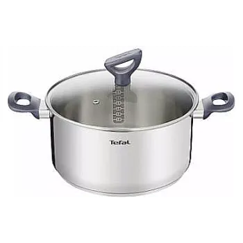 قدر مع غطاء Tefal Daily Cook (G7124645)