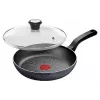 Frigideira com tampa Tefal So' Light, Black (H0560442_SET)