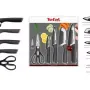 Набор ножей Tefal Comfort, нерж. сталь, 5 шт (K2215S55)