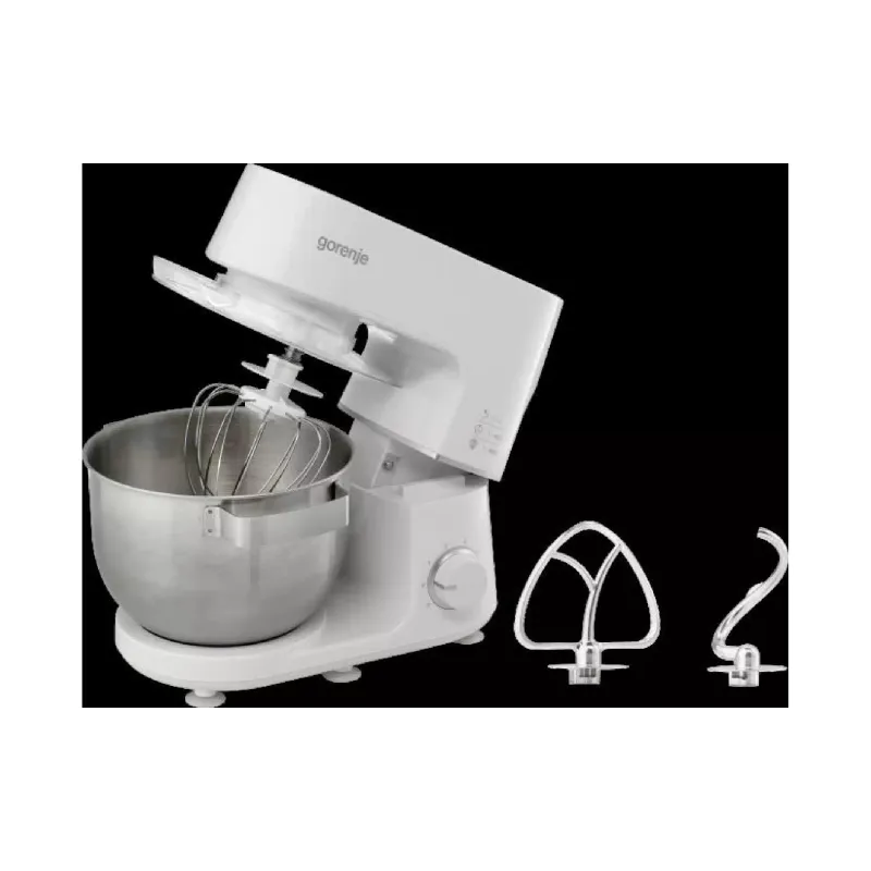 ماكينة المطبخ Gorenje, White (MMC800CW)