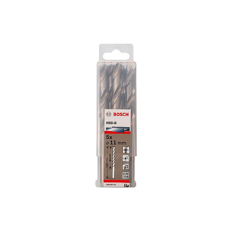 Taladro para metal Bosch (2.608.595.079)