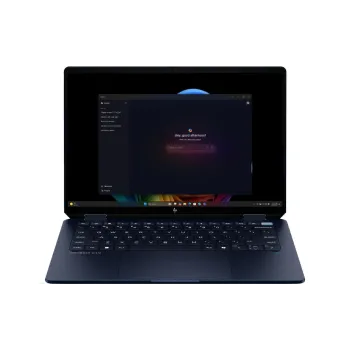 Prenosnik HP OmniBook Ultra Flip 14-fh0004ua, Athmospheric Blue (B9PD4EA)