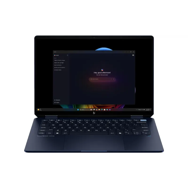 Prenosnik HP OmniBook Ultra Flip 14-fh0004ua, Athmospheric Blue (B9PD4EA)