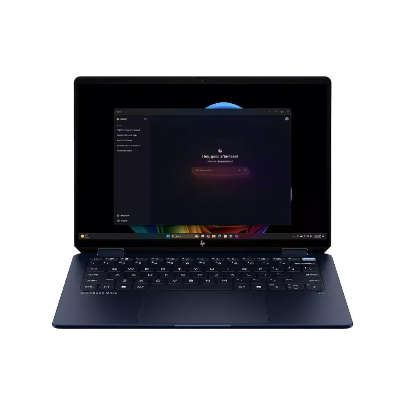 Prenosnik HP OmniBook Ultra Flip 14-fh0004ua, Athmospheric Blue (B9PD6EA)