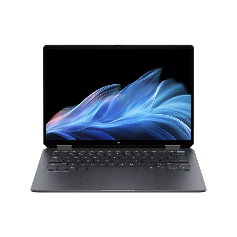 Prenosnik HP OmniBook Ultra Flip 14-fh0004ua, Eclipse Gray (B9PE0EA)