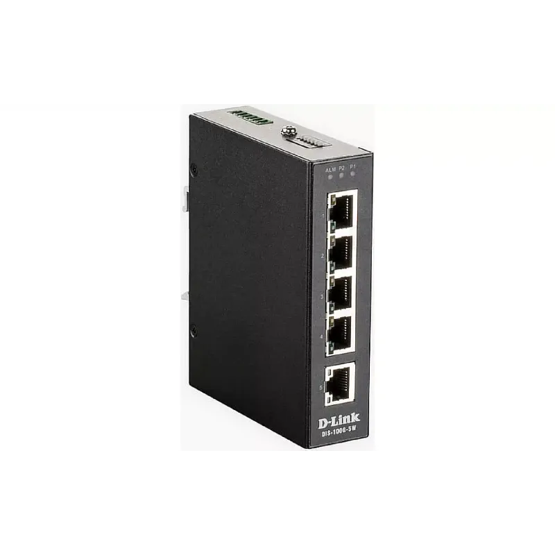 Preklop D-Link (DIS-100G-5W)