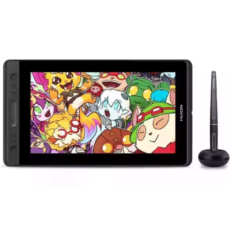 Монітор Huion Kamvas Pro 13 (GT-133), Black