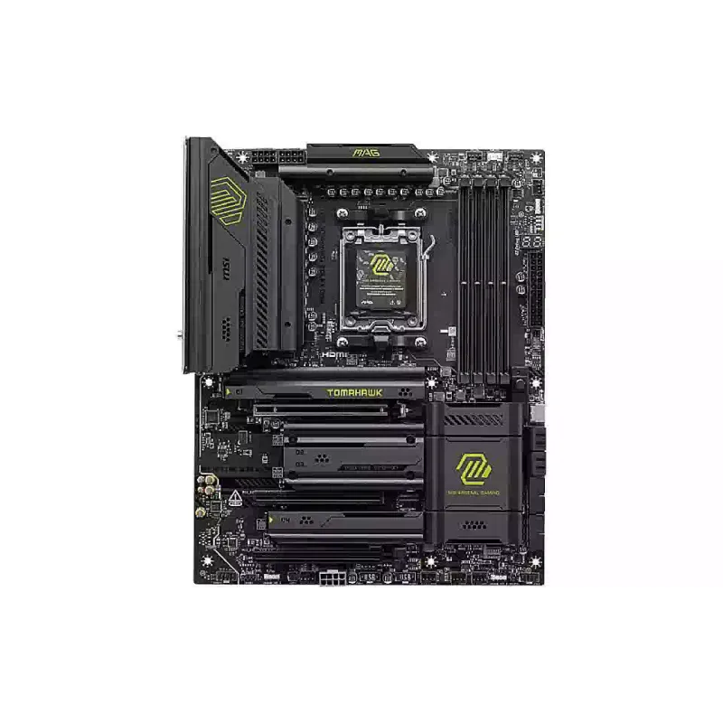 اللوحة الأم MSI Mag Tomahawk X870E (911-7E59-006)