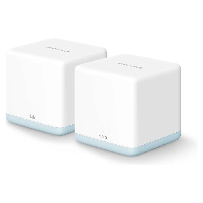 نظام واي فاي Mercusys (Halo-H30-2-pack)