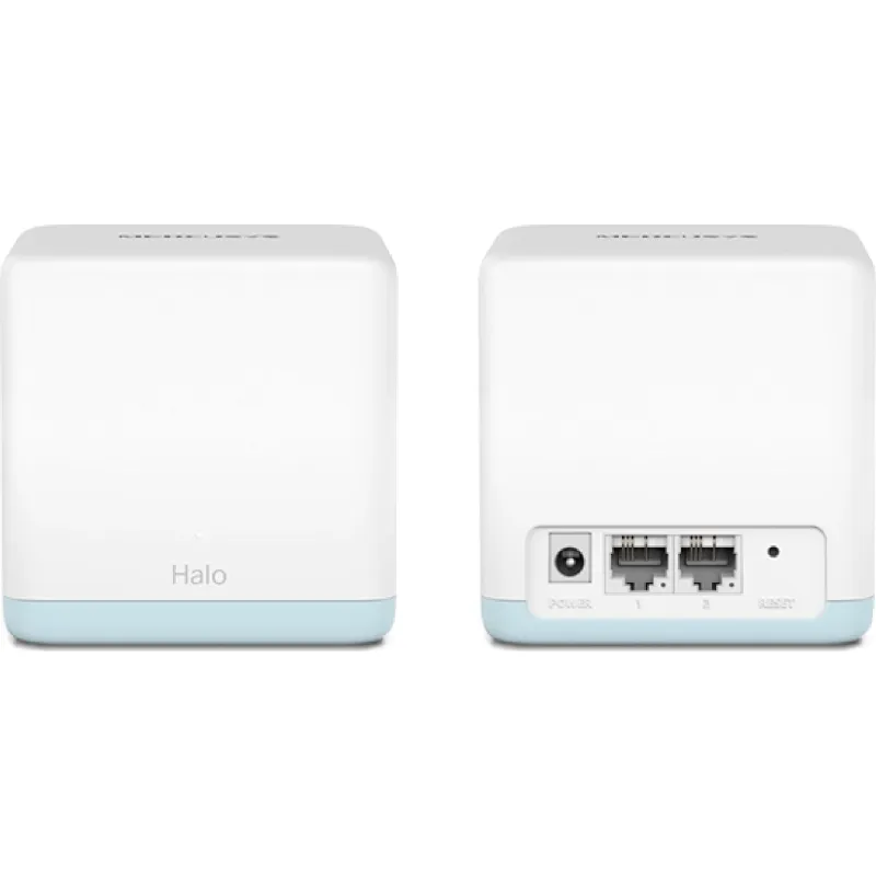 نظام واي فاي Mercusys (Halo-H30-2-pack)