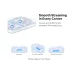 Wi-Fi система Mercusys  (Halo-H30-2-pack)