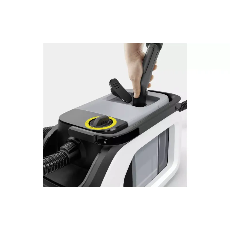 Пилосос миючий Karcher SE 3 Compact Home (1.081-530.0), 2.9/1.7 л, 500 Вт