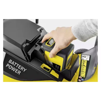 Lawn mower Karcher LMO 36-46 (1.444-472.0)