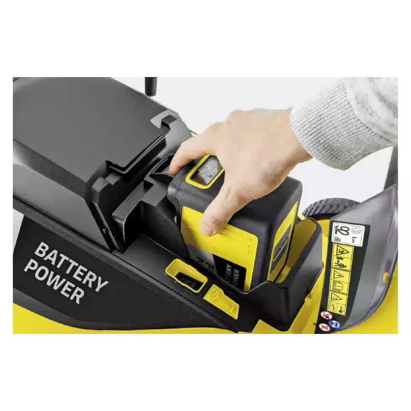 Cortacésped Karcher LMO 36-46 (1.444-472.0)