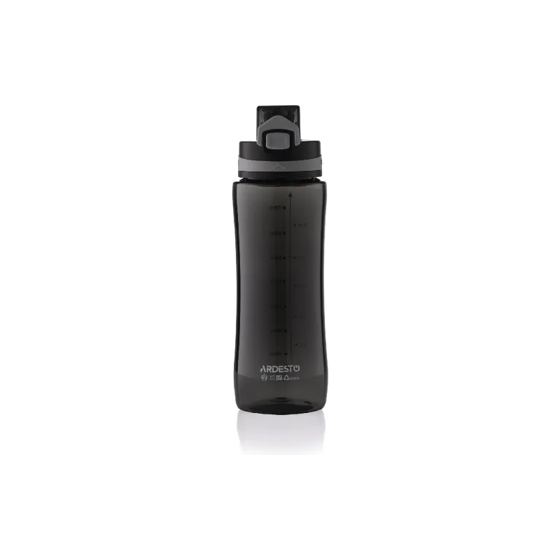 زجاجة ماء Ardesto Purity, Black (AR2280PR)