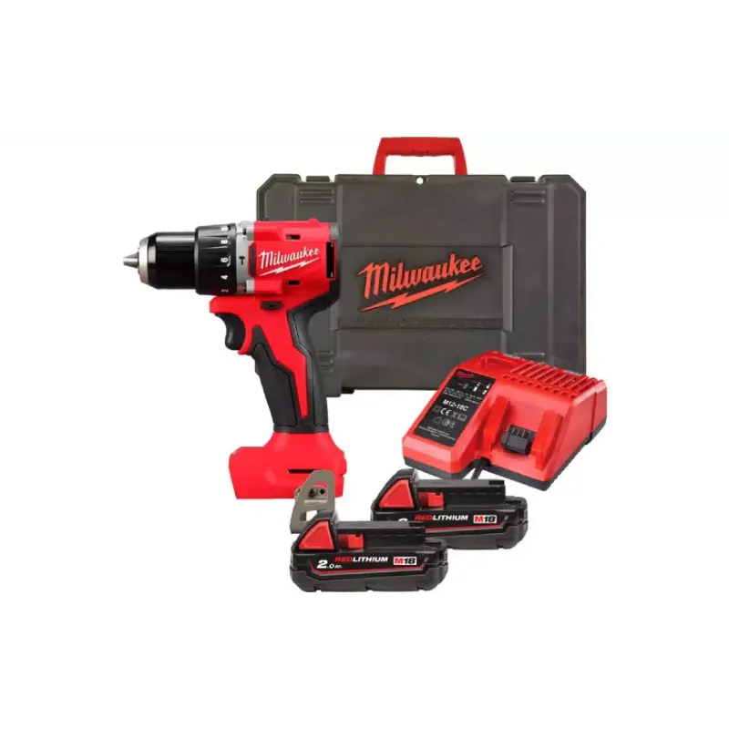 Шуруповерт-дриль Milwaukee (4933492822)