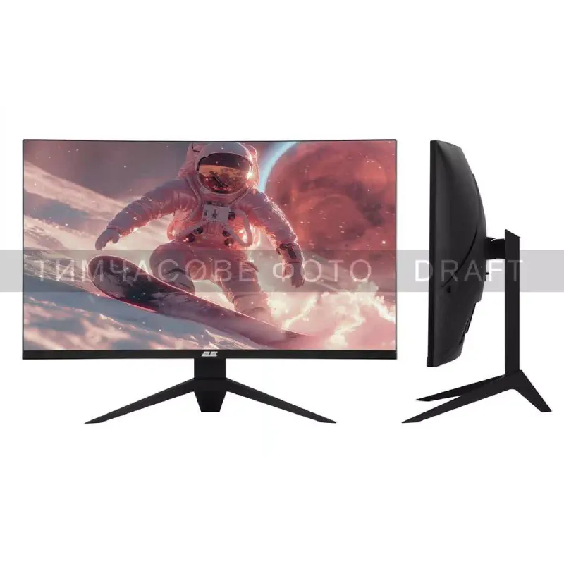 Monitor 2E Gaming 27" 2.5K  G2725BV (2E-G2725BV-01.UA)