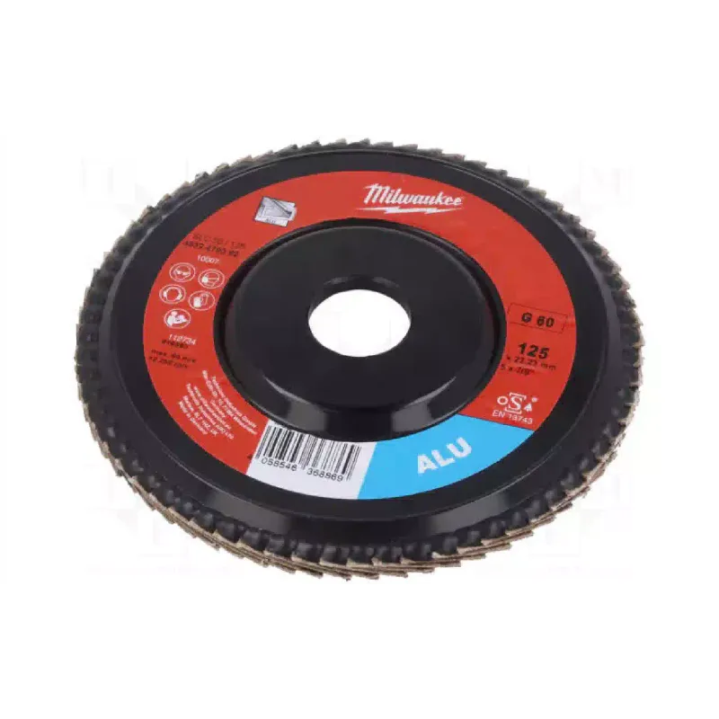 Disco de pétalos Milwaukee (4932479092)