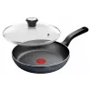 Frigideira com tampa Tefal So' Light, Black (H0560442_SET)