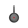 Frigideira com tampa Tefal So' Light, Black (H0560442_SET)