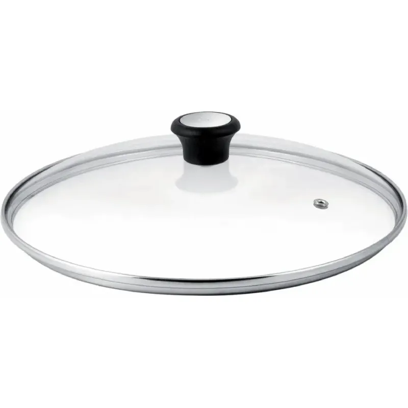 Frigideira com tampa Tefal So' Light, Black (H0560442_SET)