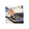 Frigideira com tampa Tefal So' Light, Black (H0560442_SET)