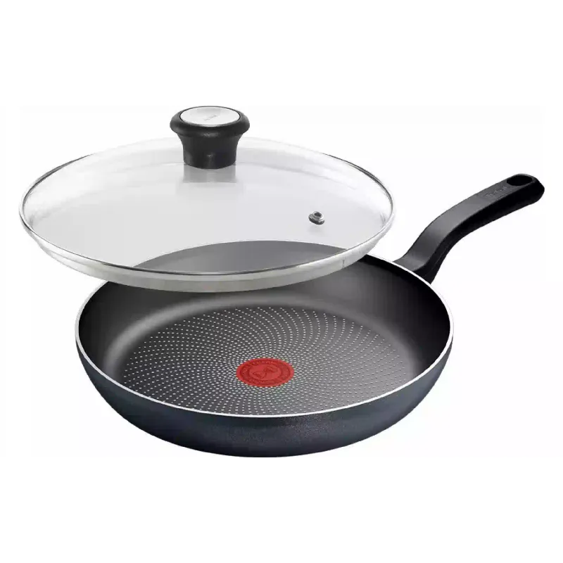 Тиган с капак Tefal So' Light, Black (H0560642_SET)