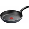 Frigideira com tampa Tefal So' Light, Black (H0560542_SET)