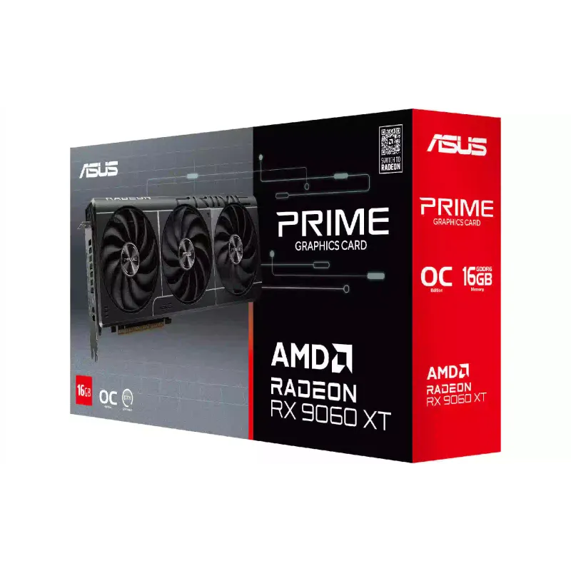 Placa de vídeo Asus Radeon RX9060XT (90YV0LF1-M0NA00)