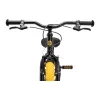Children's bike Miqilong ST, Black (RBB-ST20-BLACK)